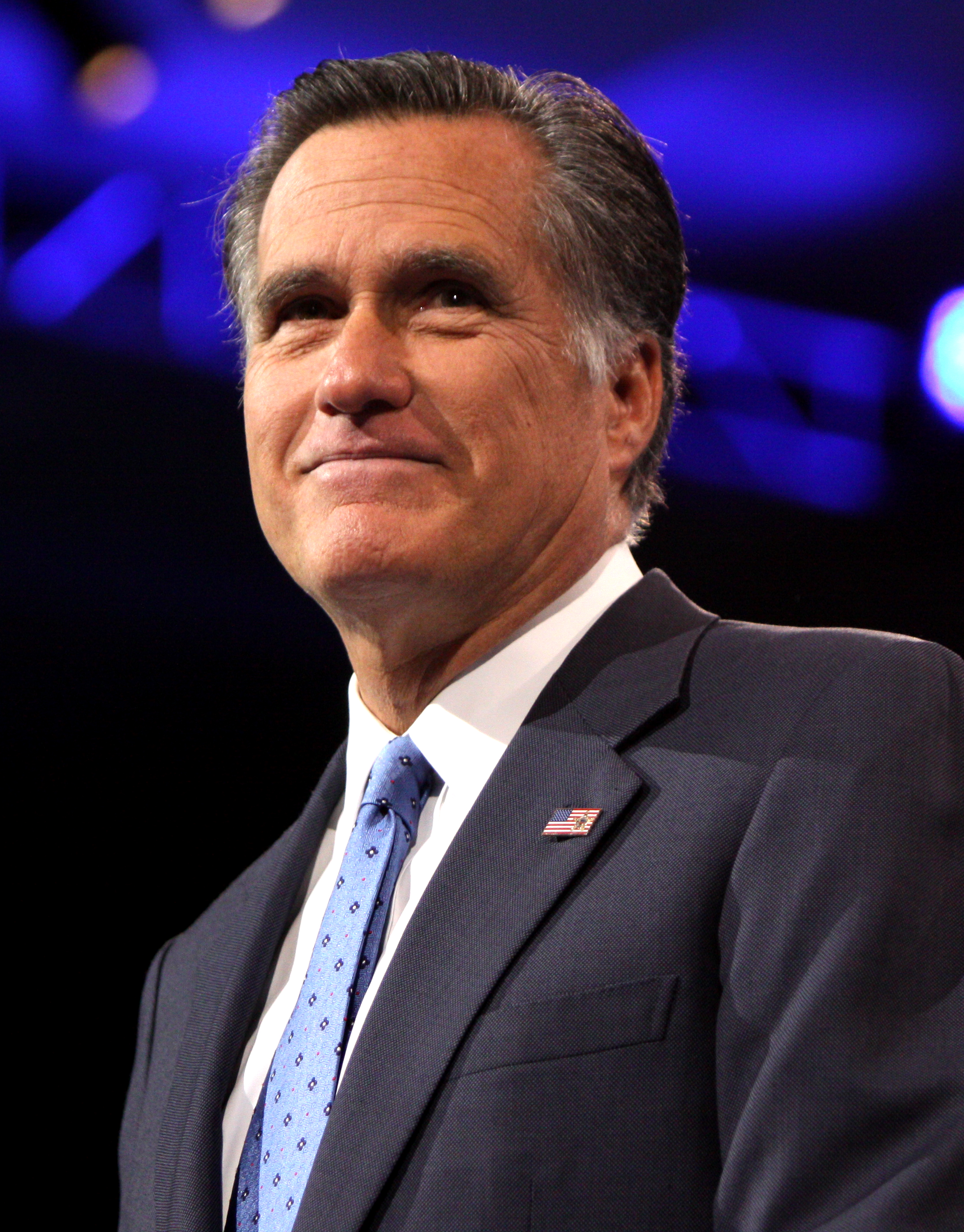 Mitt Romney foto