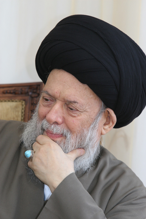 Mohammad Hussein Fadlallah foto