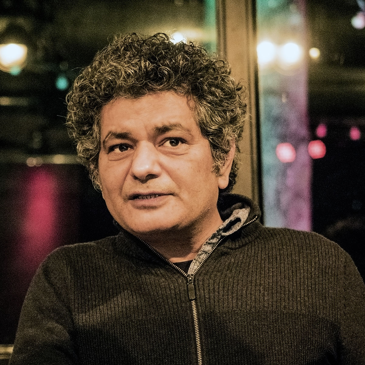 Mohammed Hanif foto