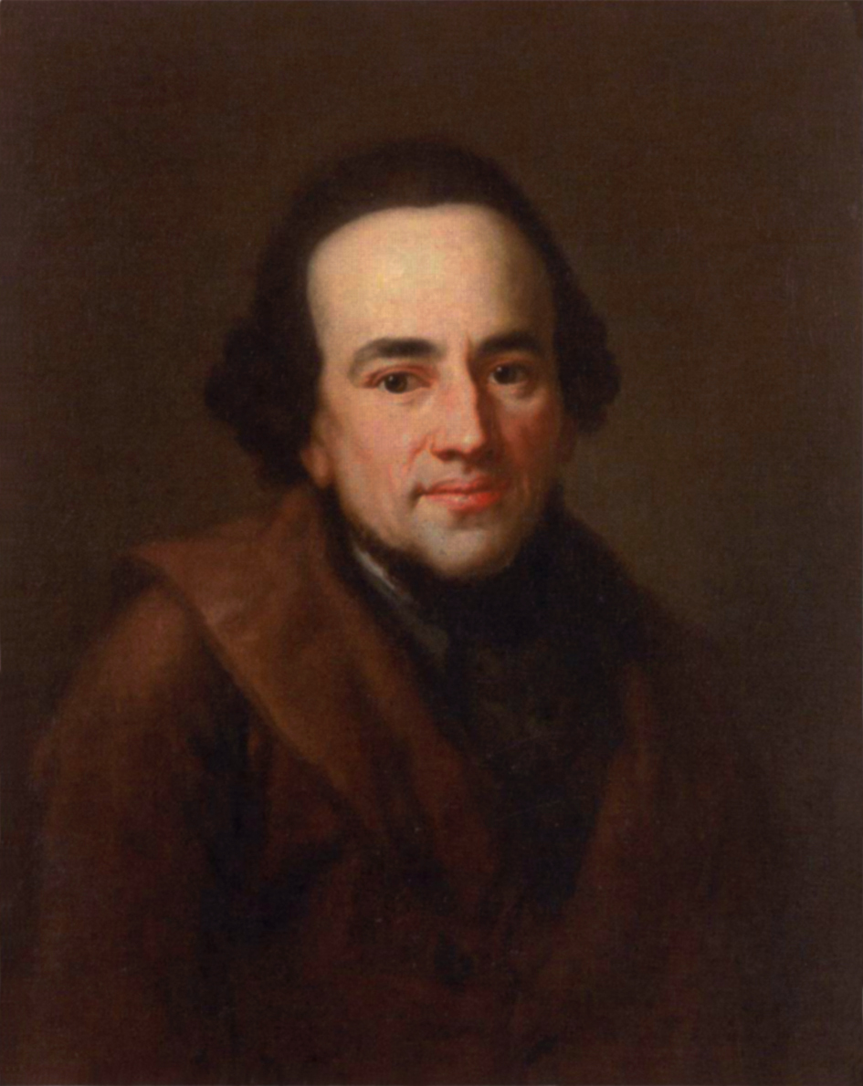 Moses Mendelssohn foto