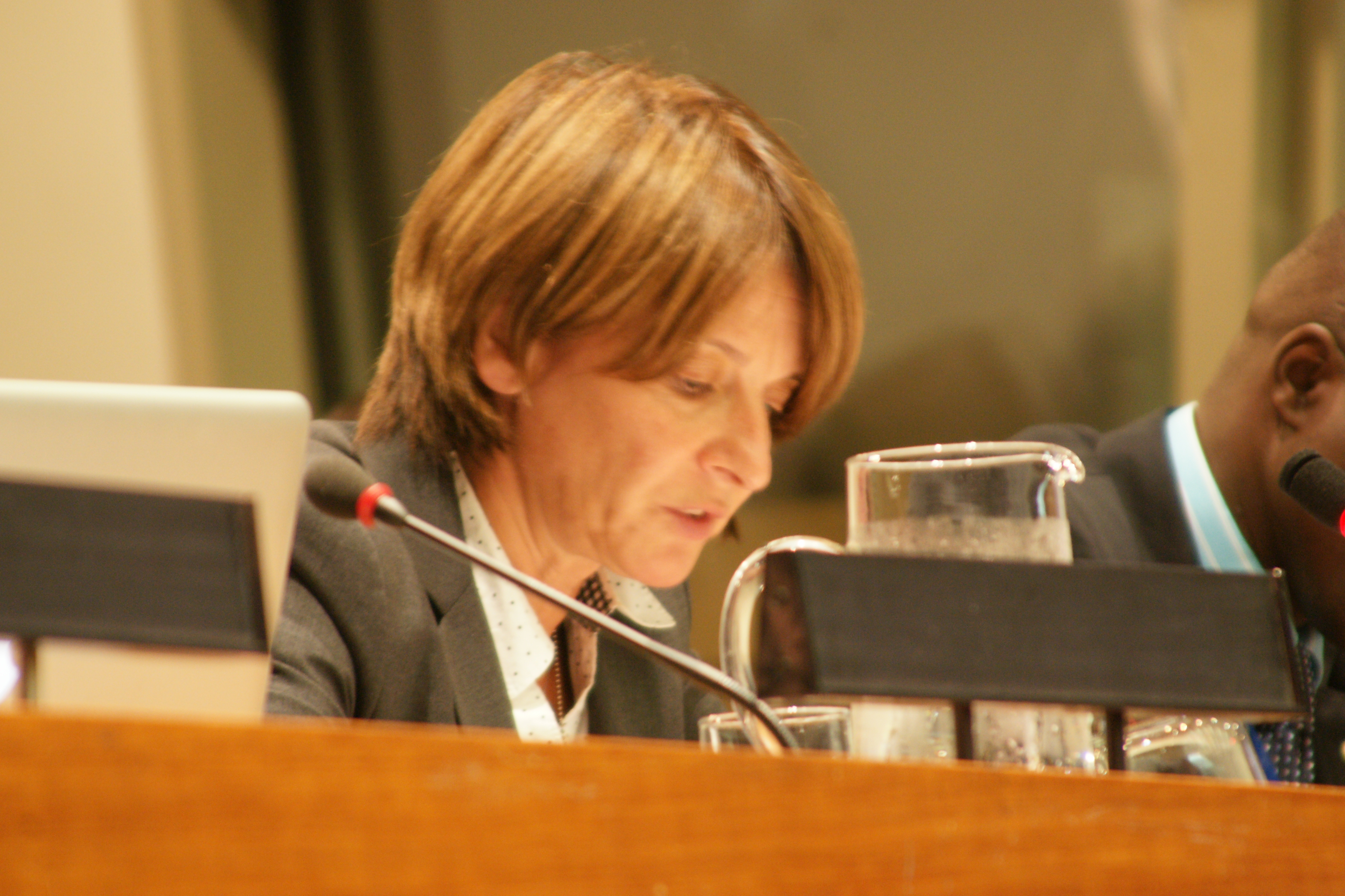 Mona Juulová foto