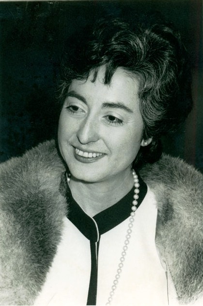 Monica Madariaga foto