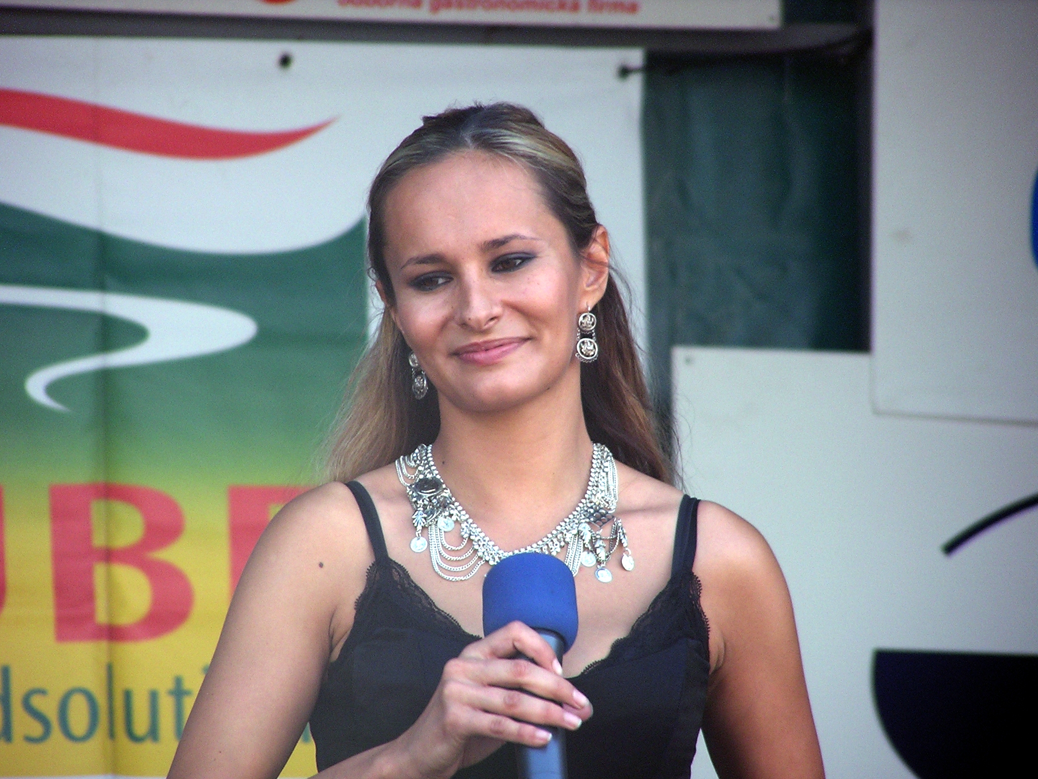 Monika Absolonová foto