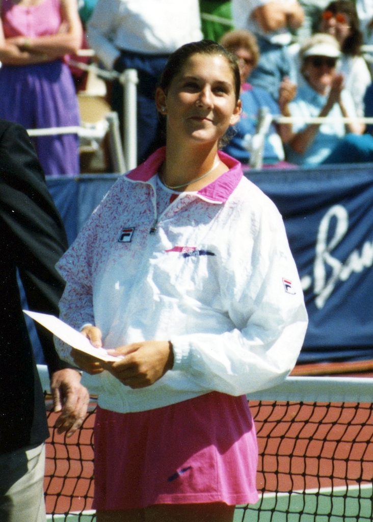 Monika Selešová foto