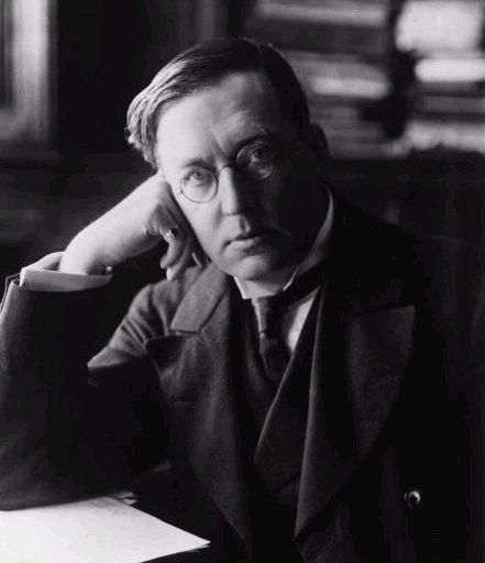Montague Rhodes James foto