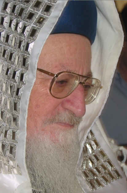 Mordechaj Elijahu foto