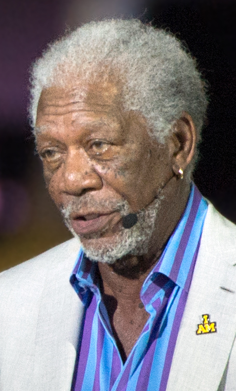 Morgan Freeman foto