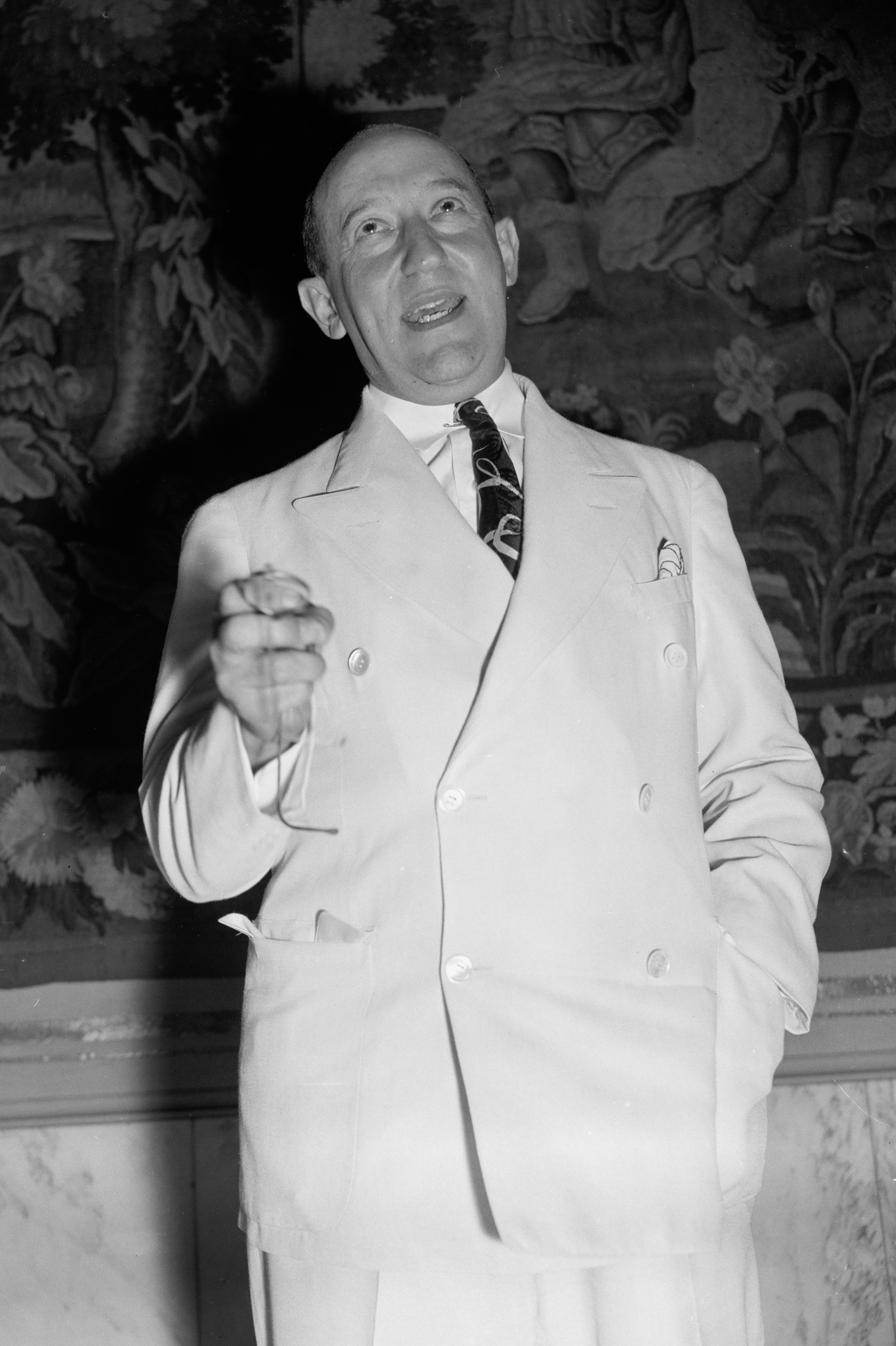 Morris Fishbein foto