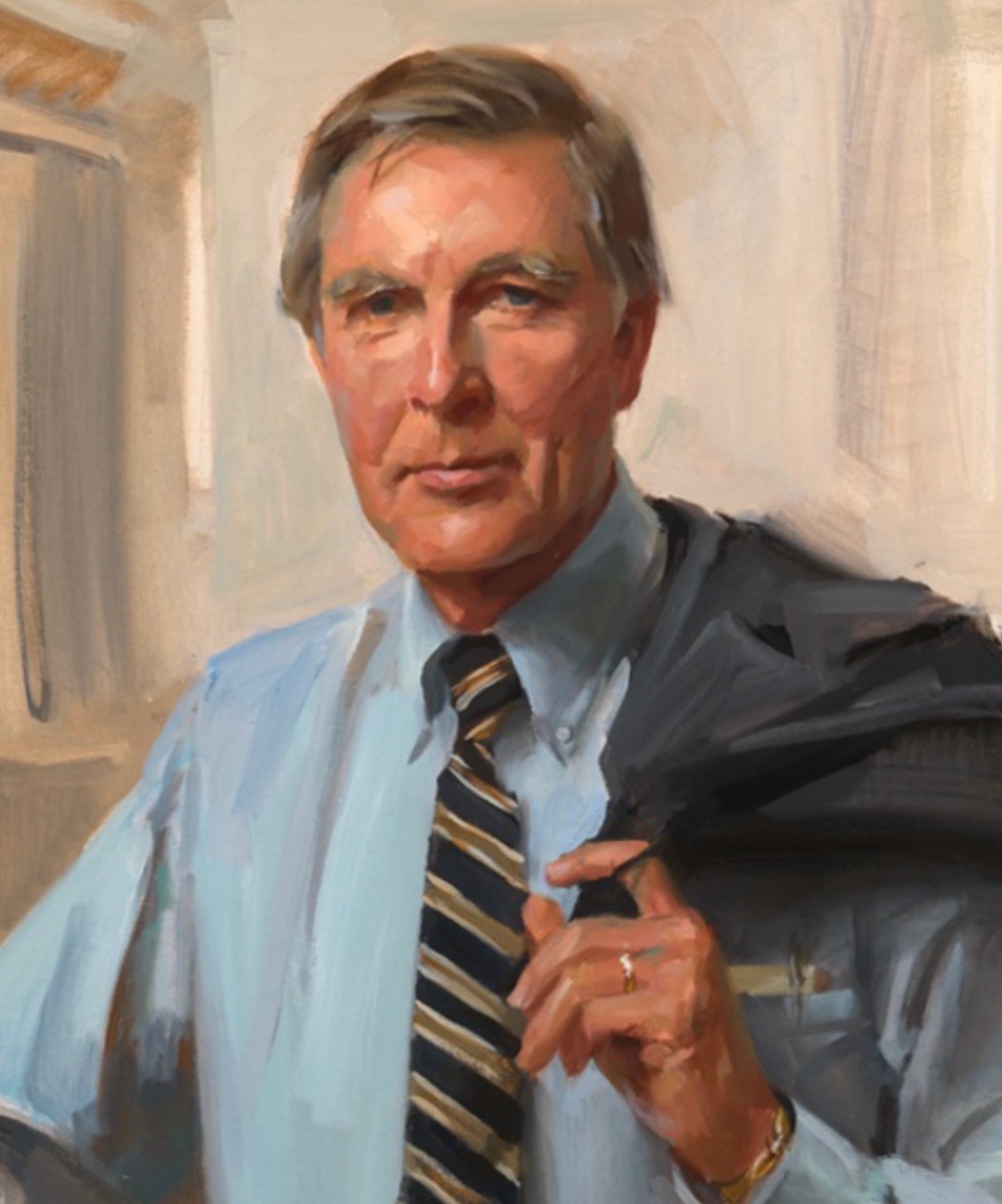 Morris Udall foto