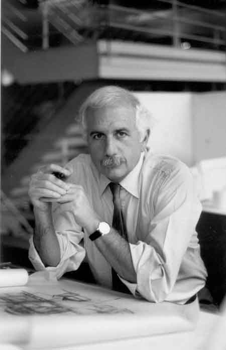Moshe Safdie foto