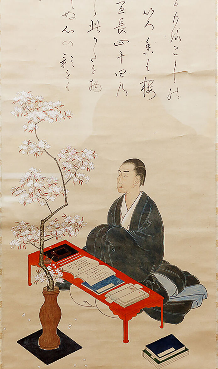 Motoori Norinaga foto
