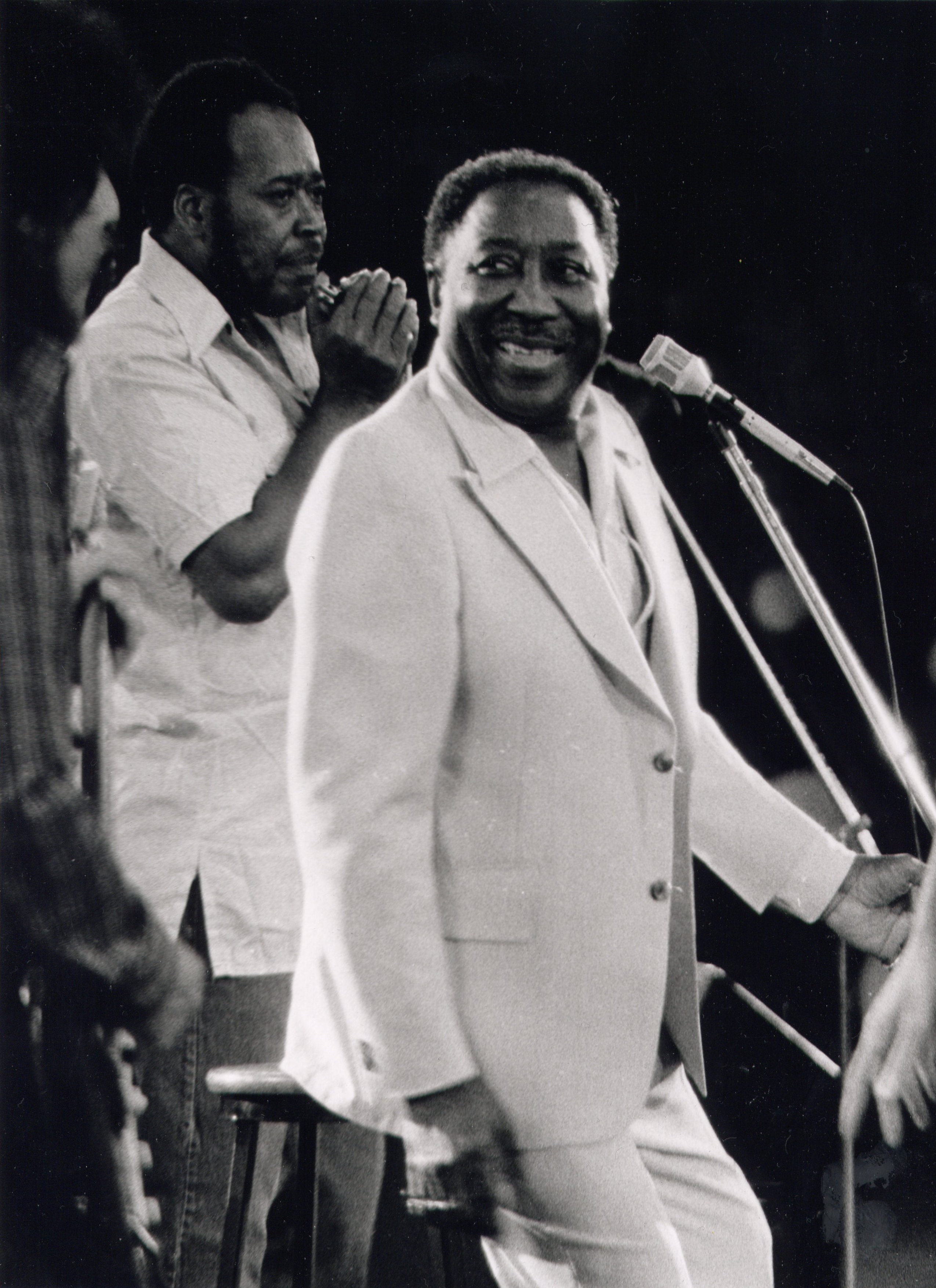 Muddy Waters foto