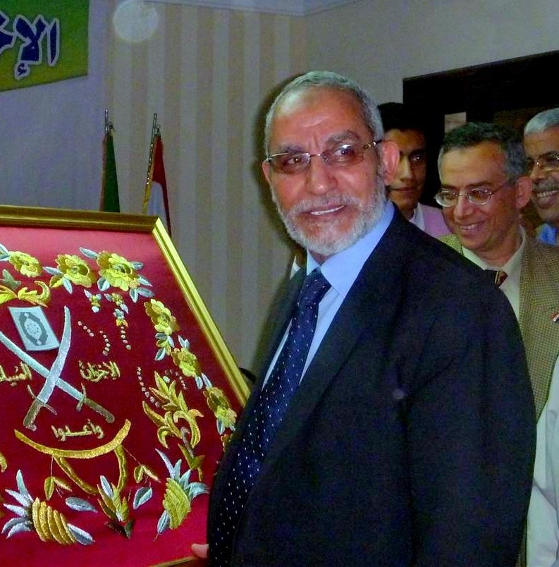 Muhammad Badi’e foto