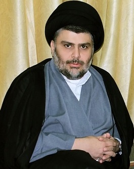 Muktada Sadr foto