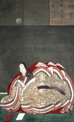 Murasaki Šikibu foto