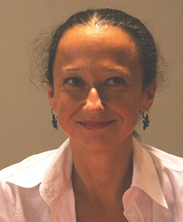 Muriel Barbery foto