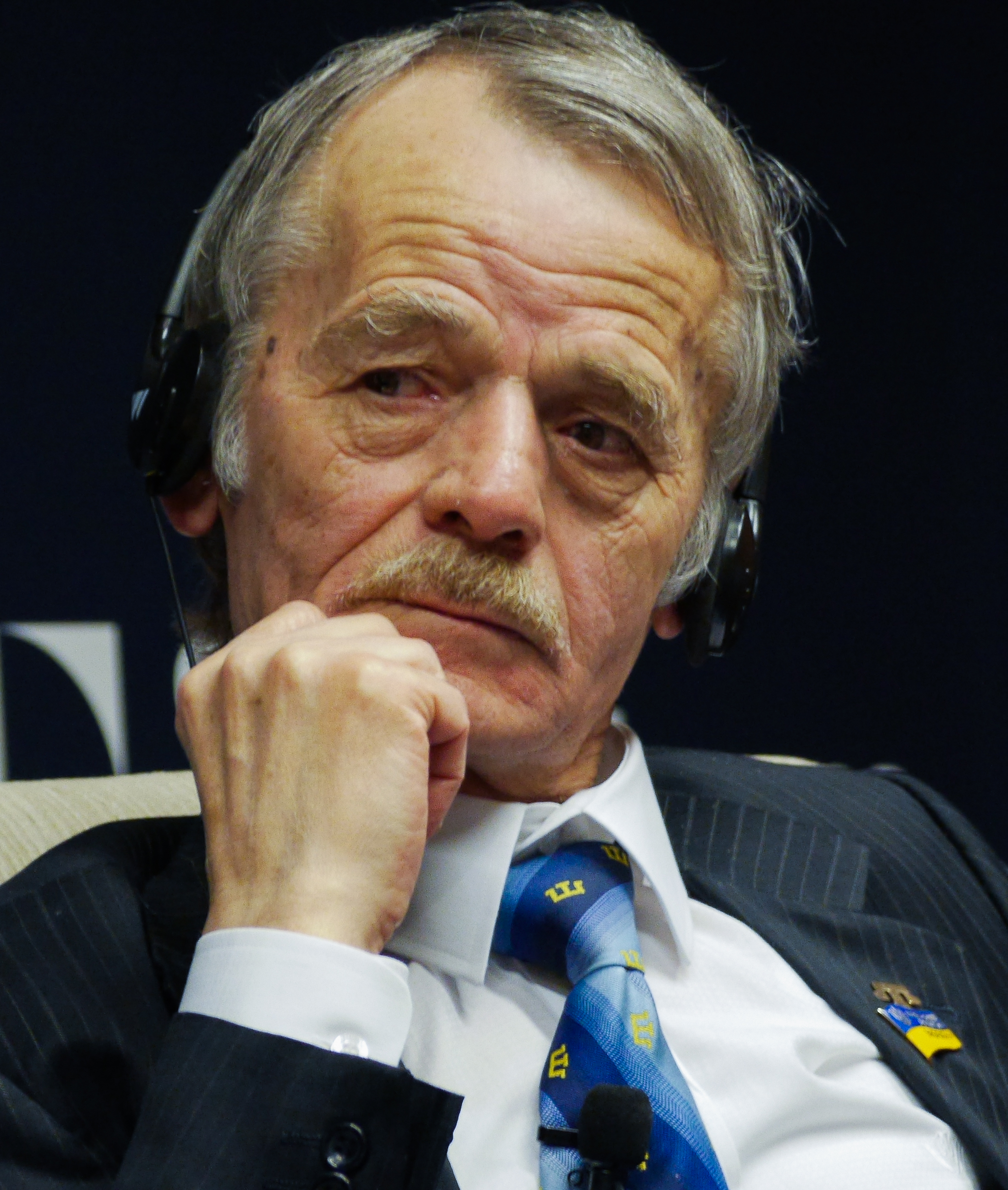 Mustafa Džemilev foto