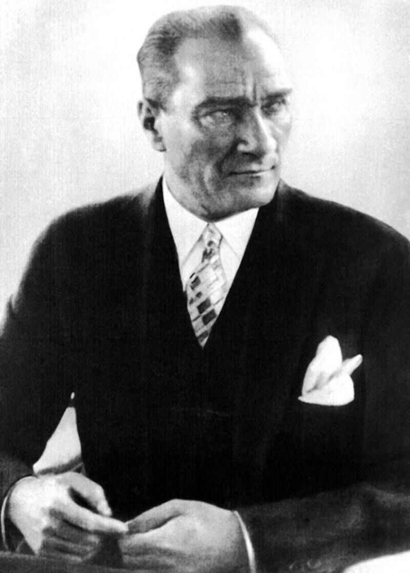 Kemal Atatürk foto
