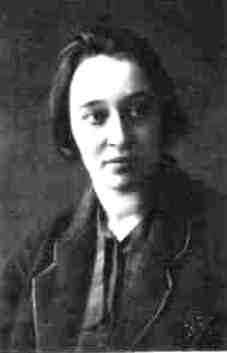 Naděžda Mandelštamová foto