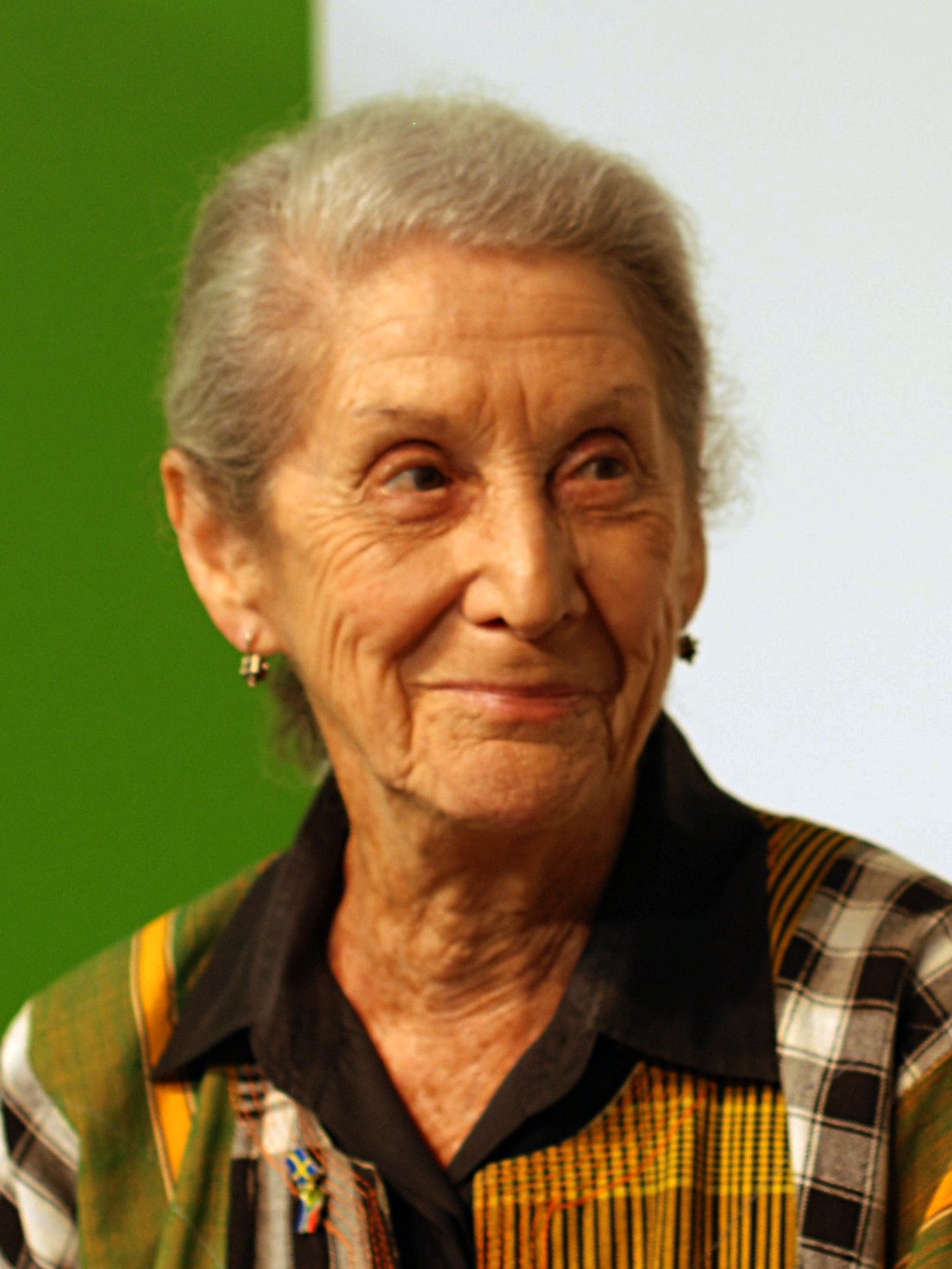 Nadine Gordimerová foto