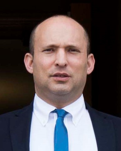 Naftali Bennett foto
