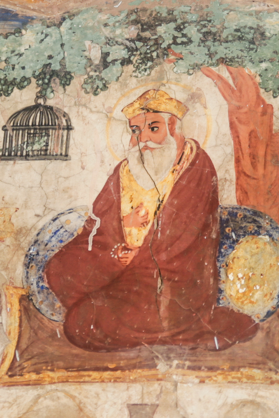 Guru Nának foto