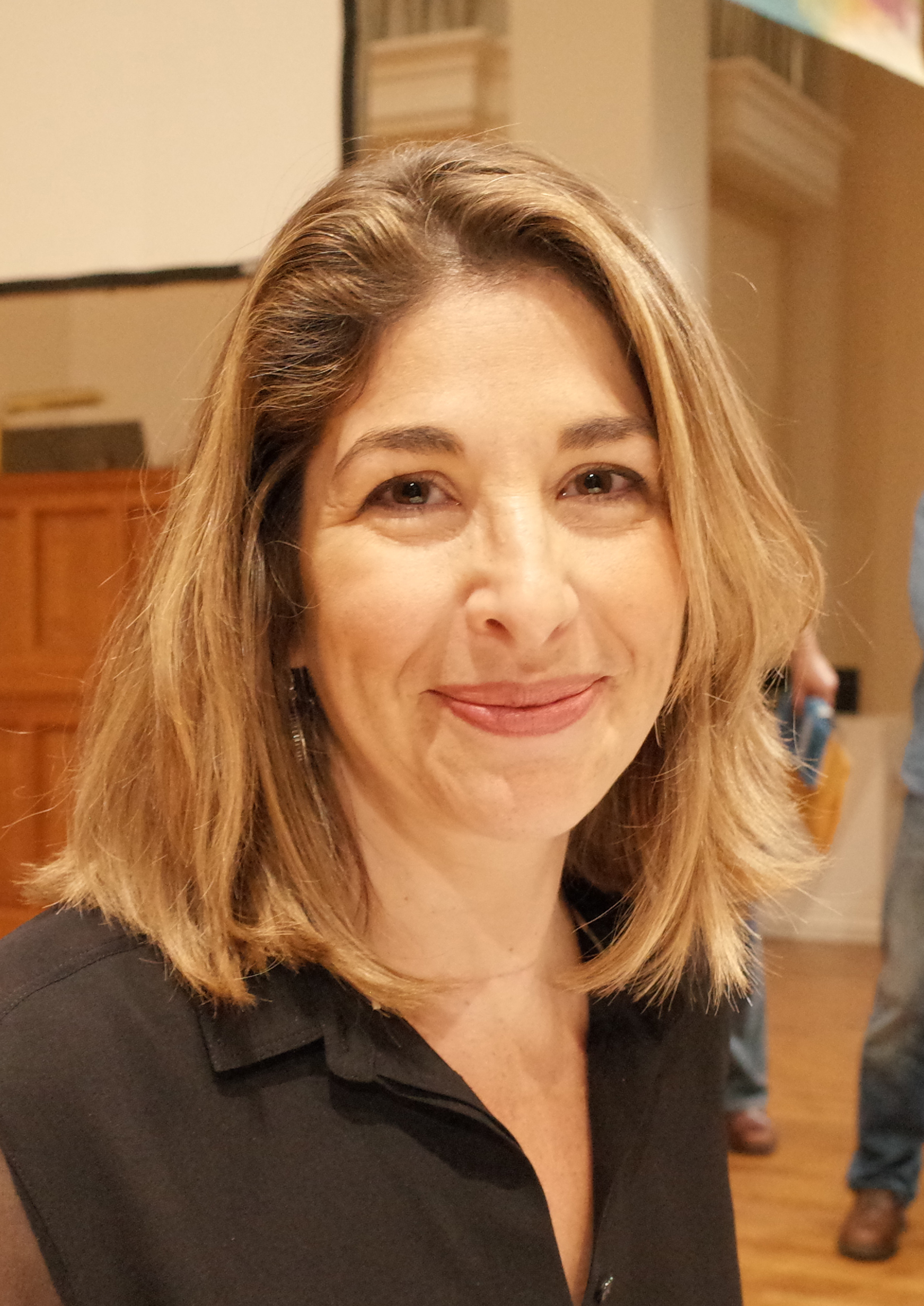 Naomi Kleinová foto
