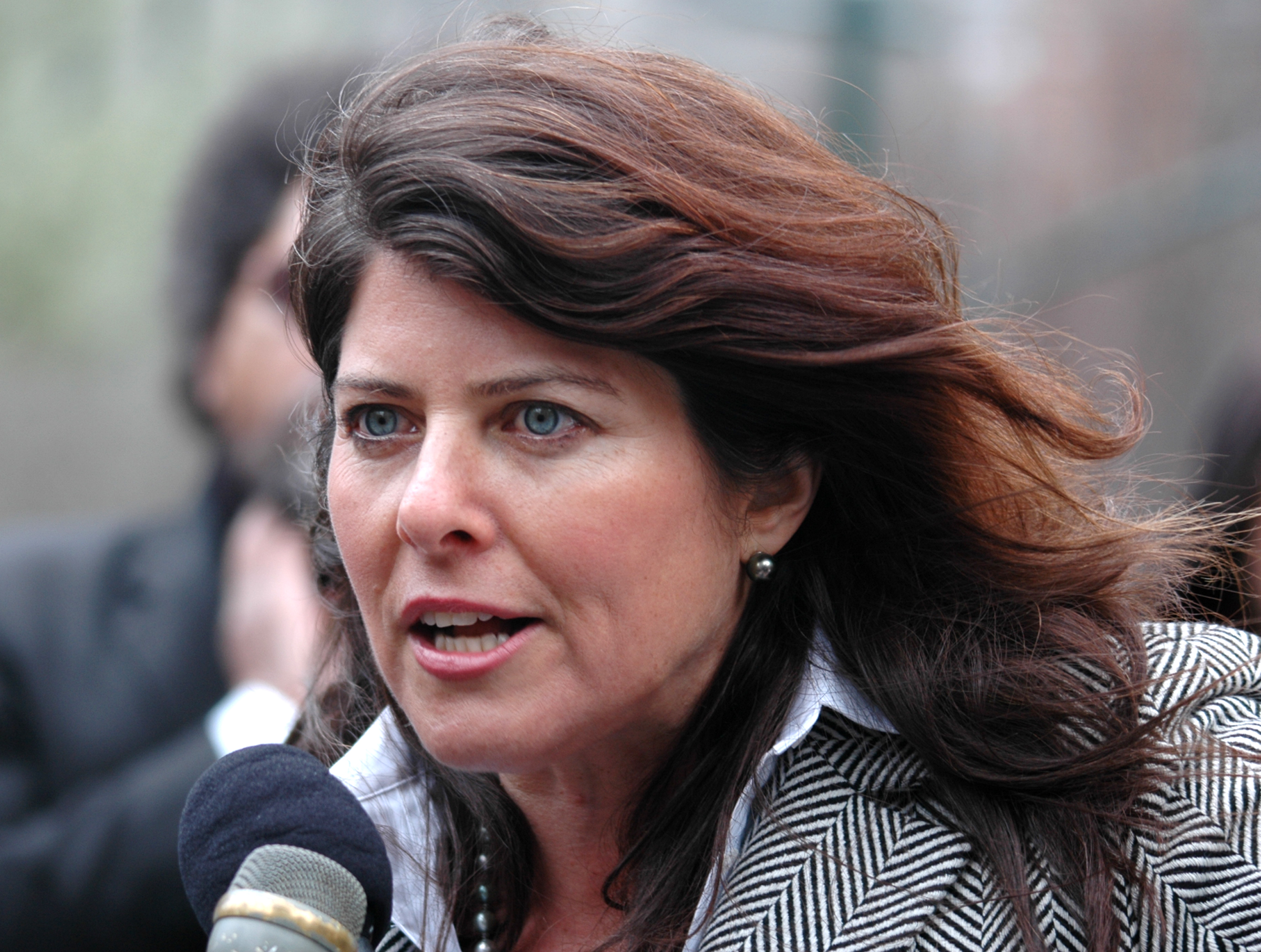 Naomi Wolf foto