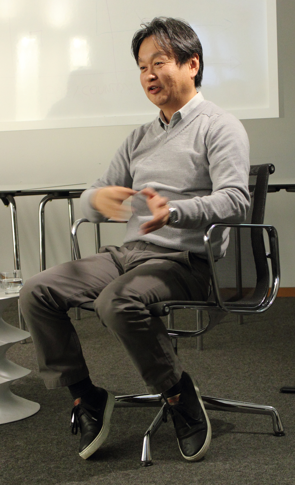 Naoto Fukusawa foto