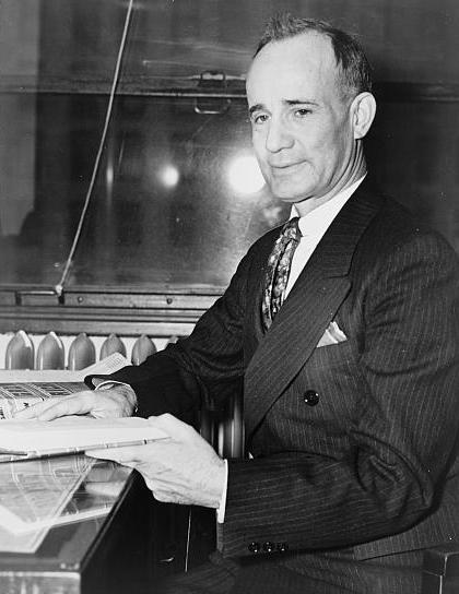Napoleon Hill foto
