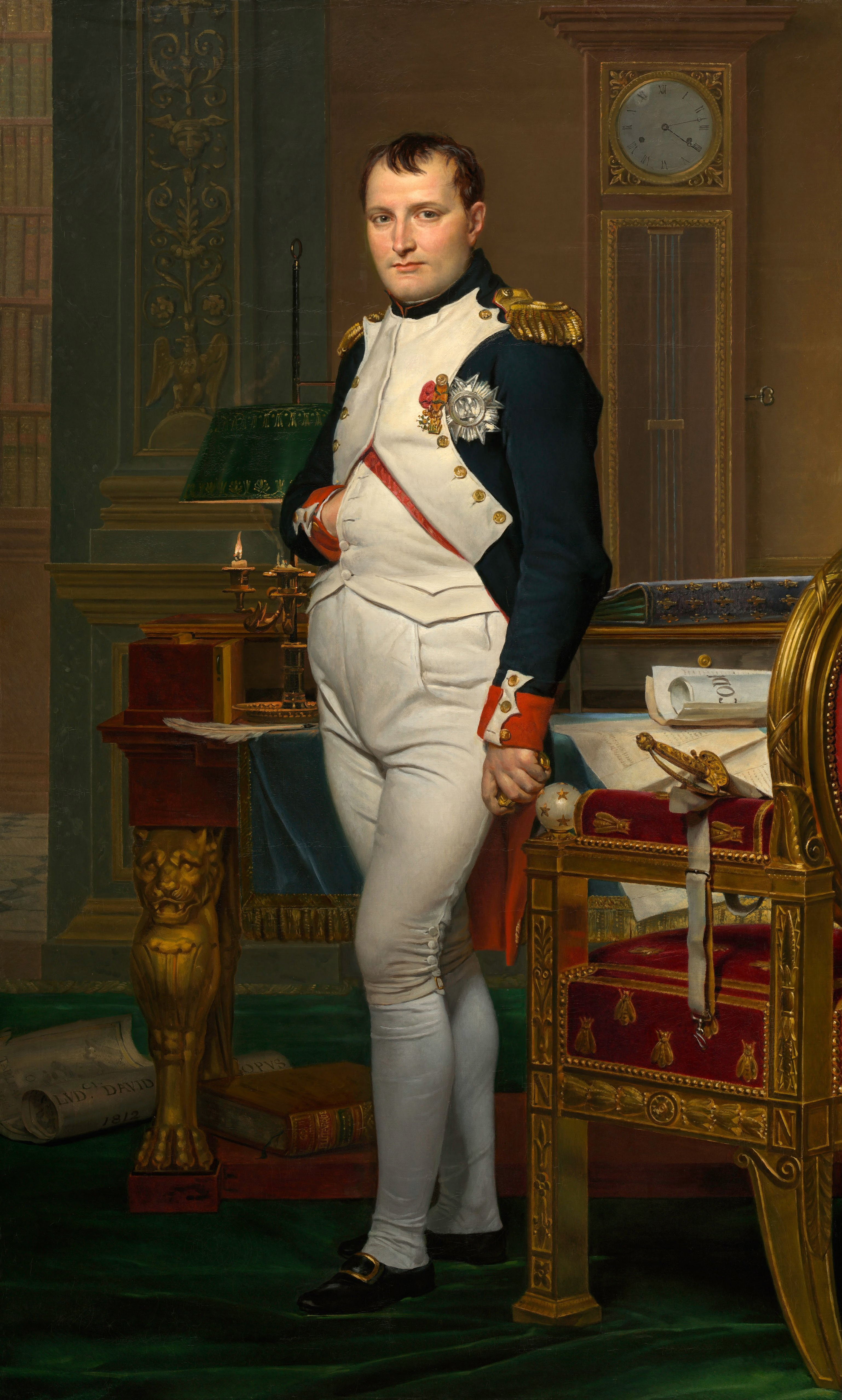 Napoleon Bonaparte foto