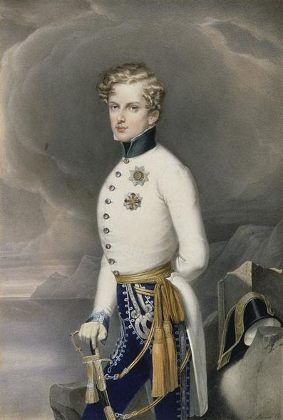 Napoleon II. foto