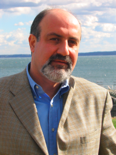 Nassim Nicholas Taleb foto