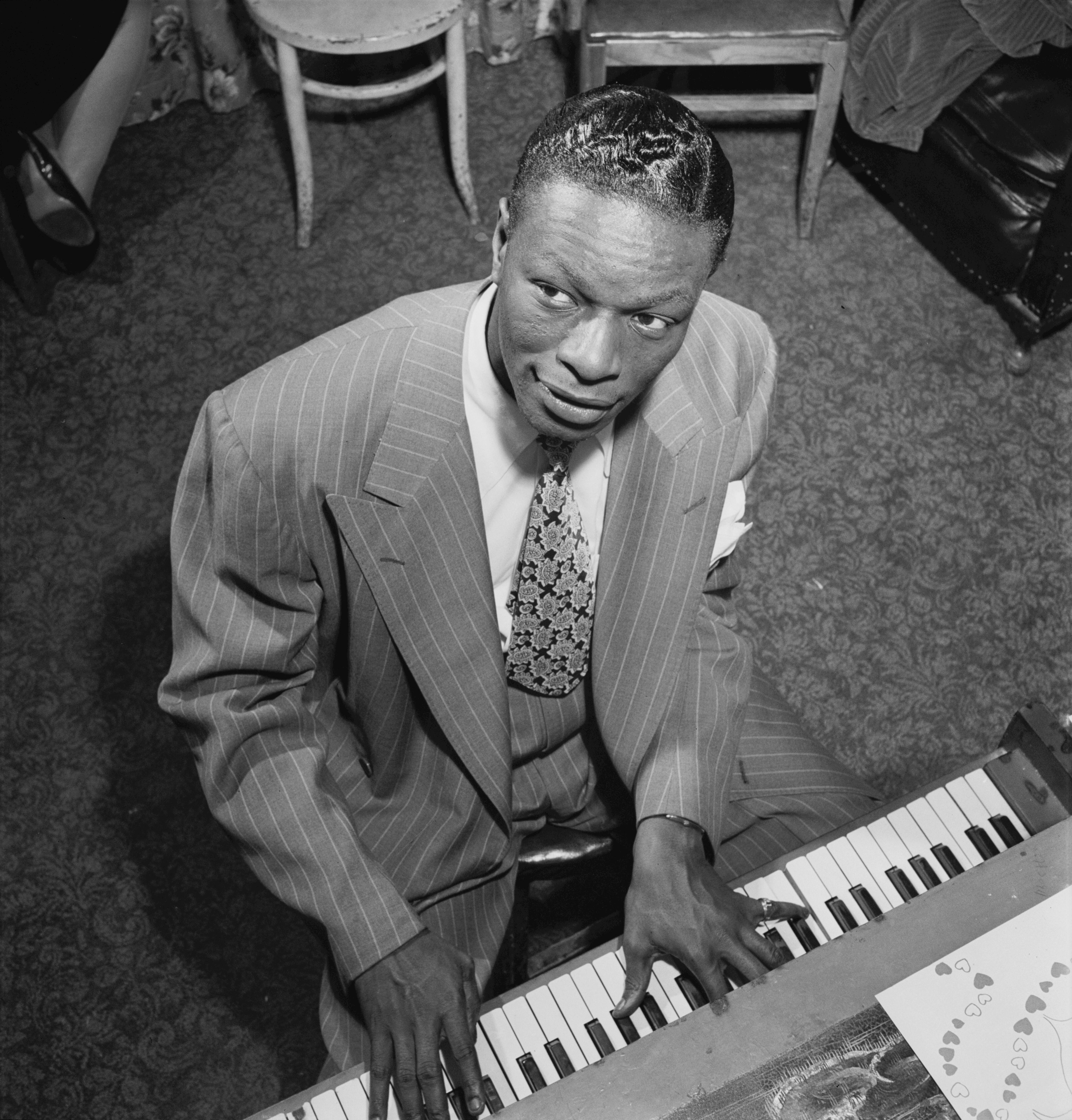 Nat King Cole foto