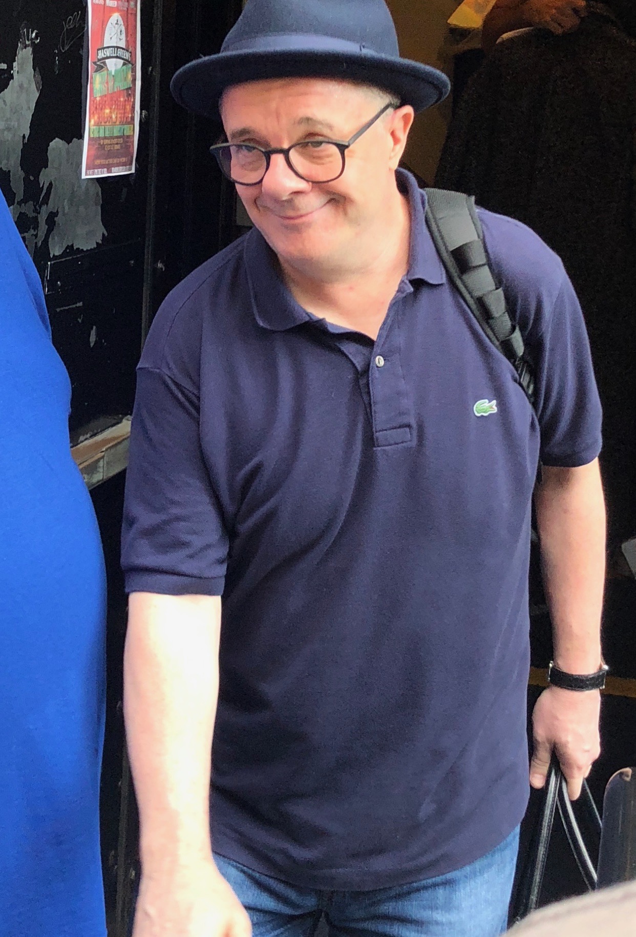 Nathan Lane foto