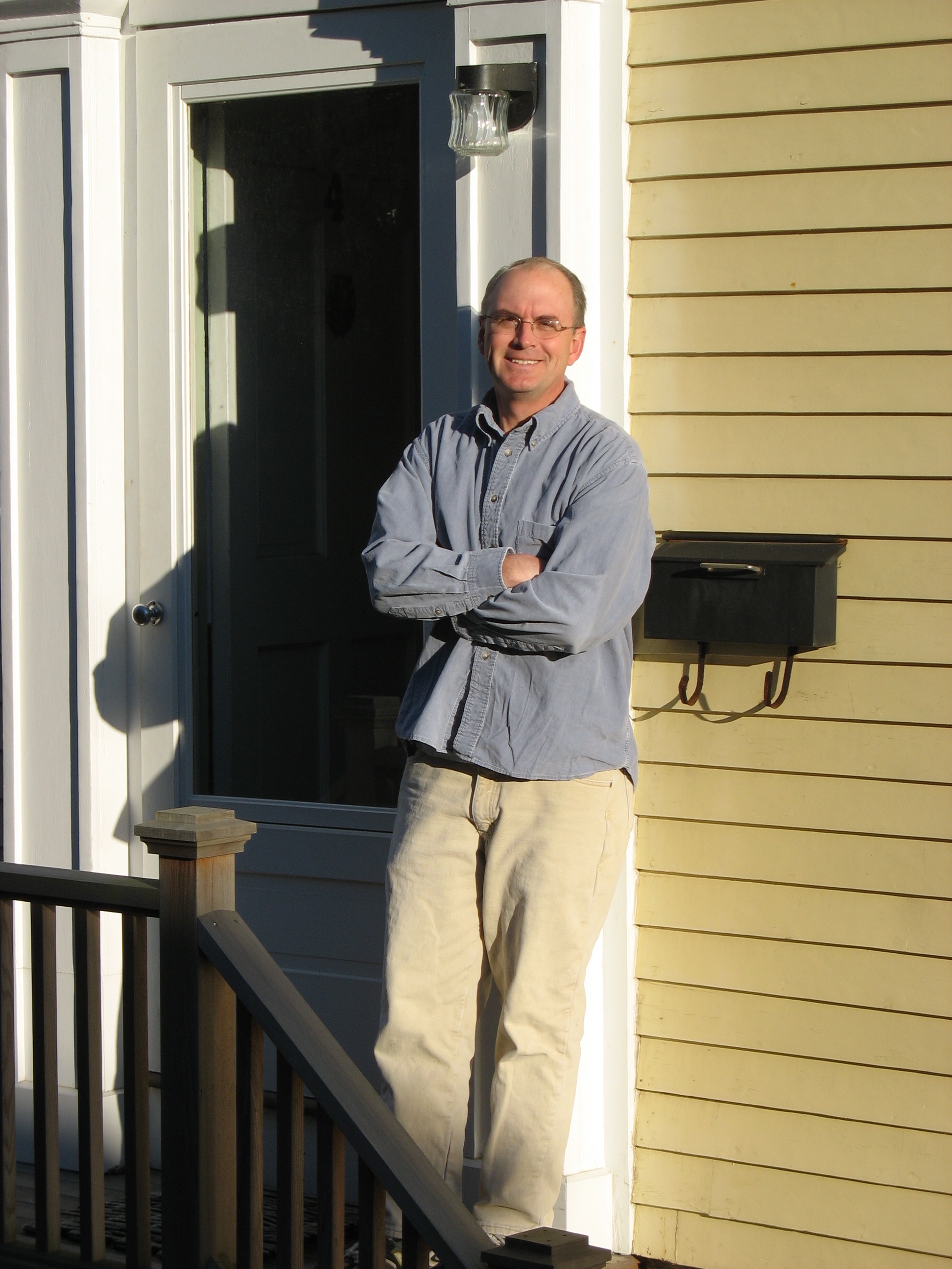 Nathaniel Philbrick foto