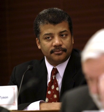 Neil deGrasse Tyson foto