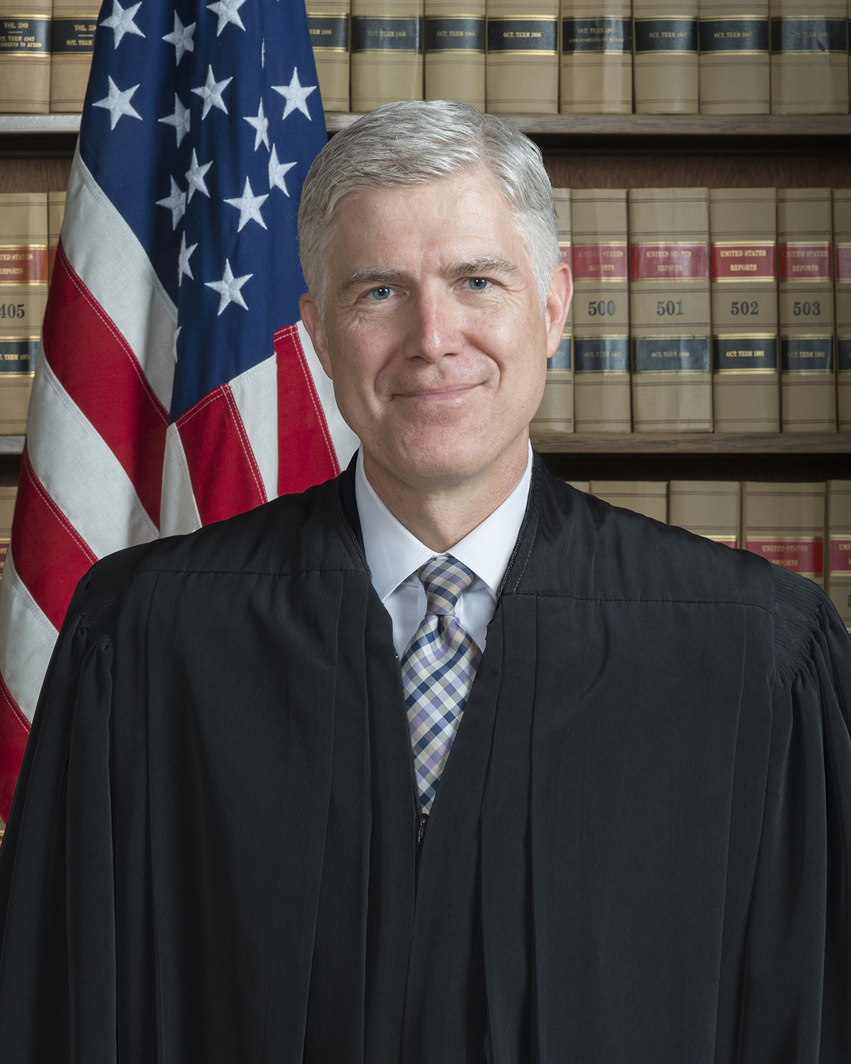 Neil Gorsuch foto