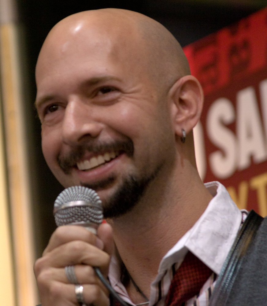 Neil Strauss foto