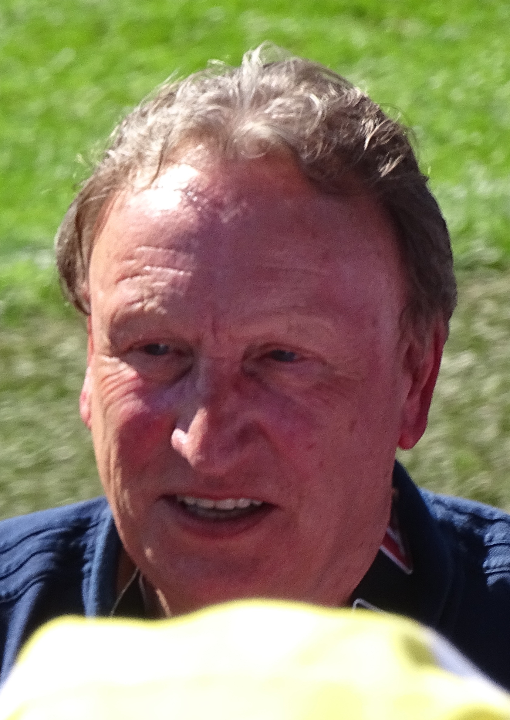 Neil Warnock foto
