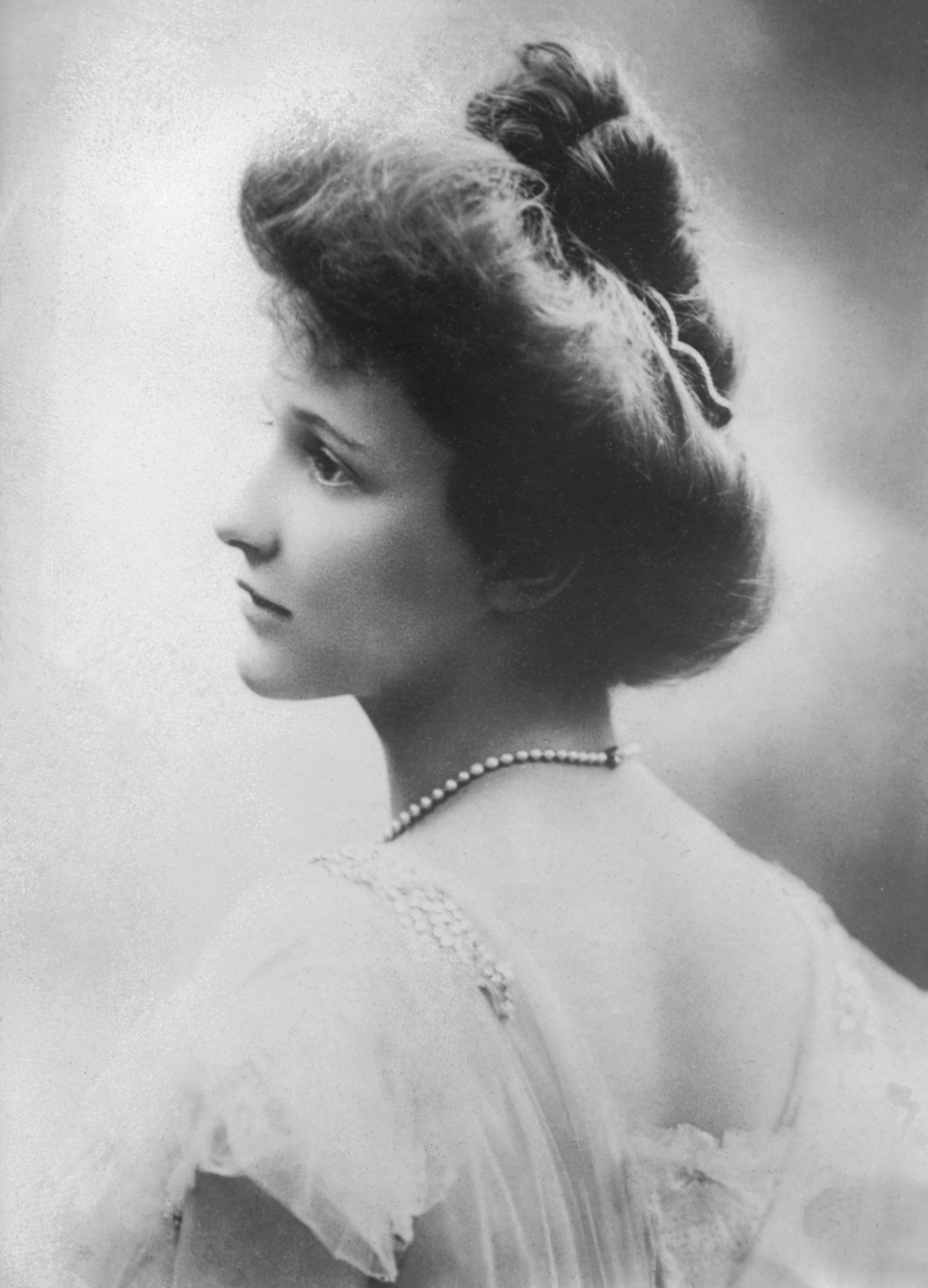 Nancy Astorová foto