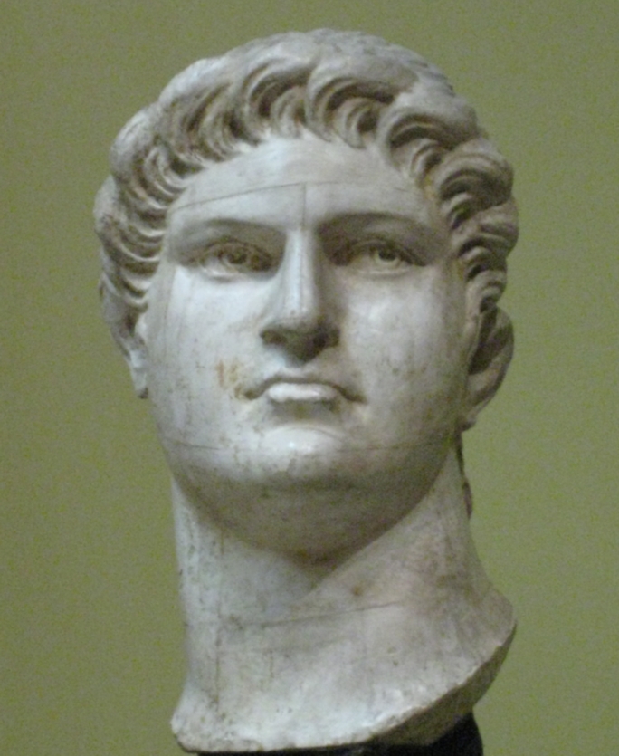 Nero Claudius Drusus Germanicus foto
