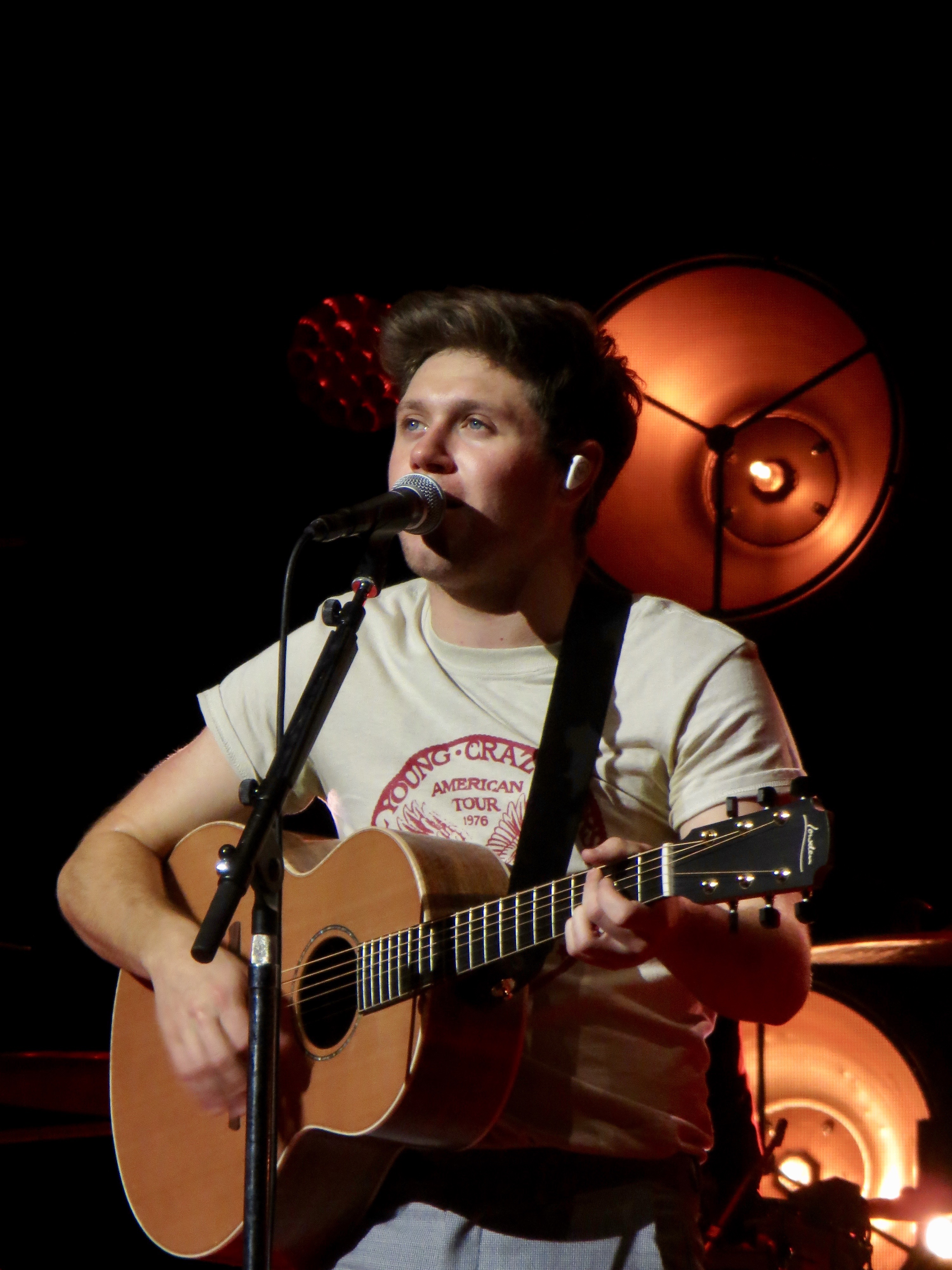 Niall Horan foto