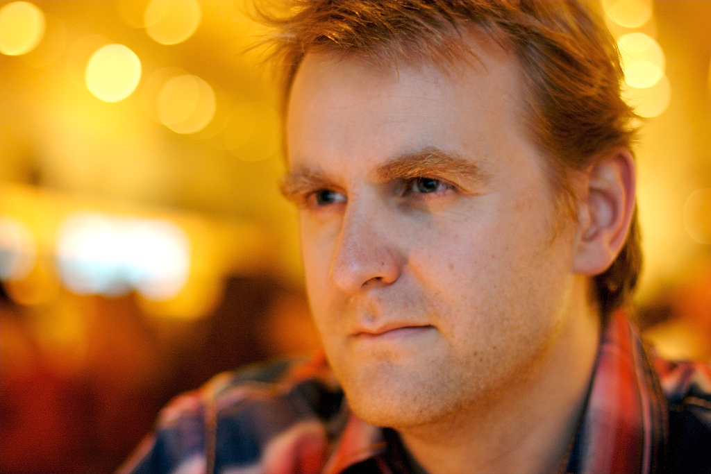 ‘The Gone-Away World’ by Nick Harkaway