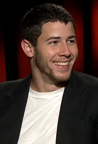 Nick Jonas foto