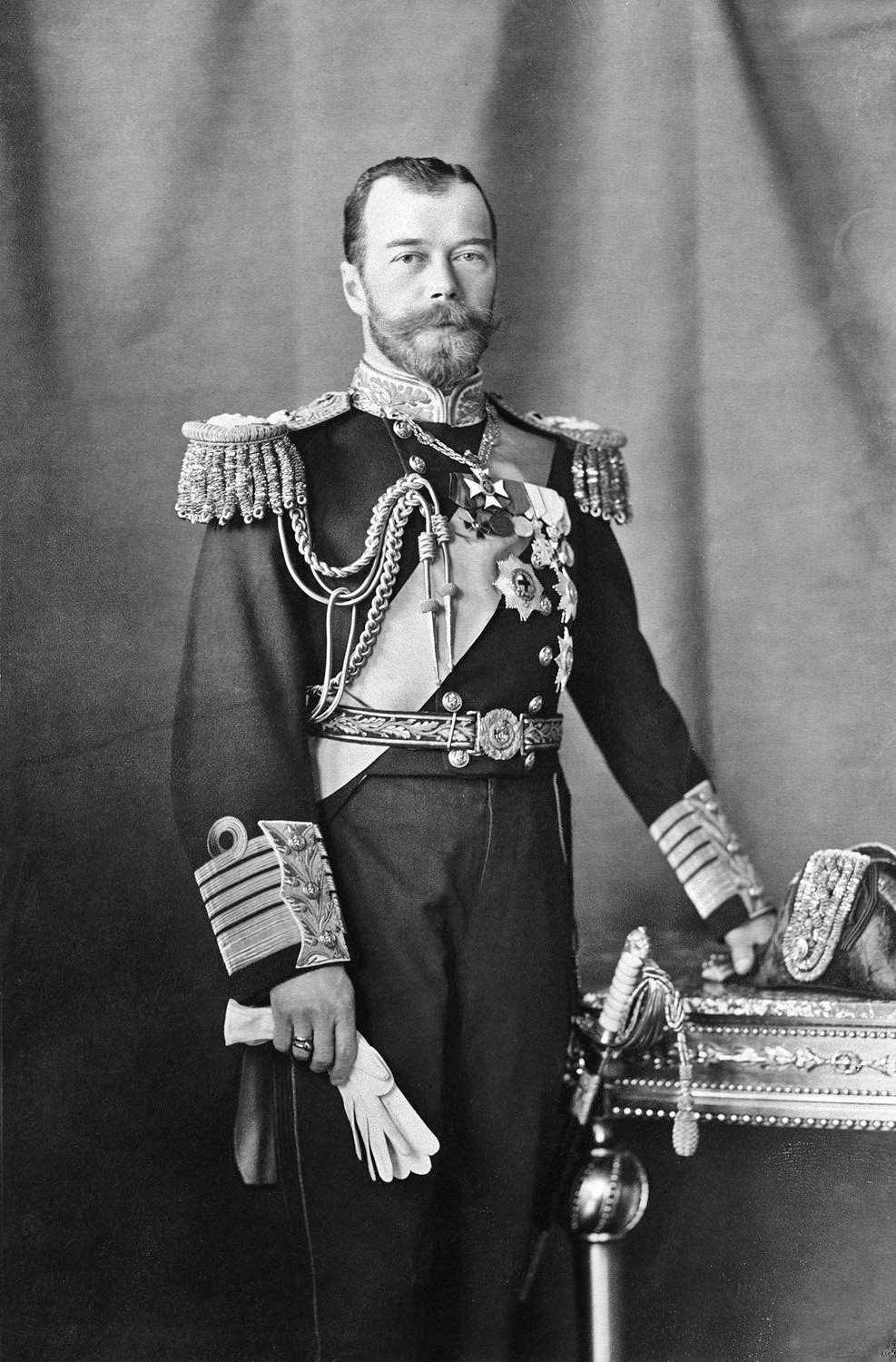 Mikuláš II. Alexandrovič foto
