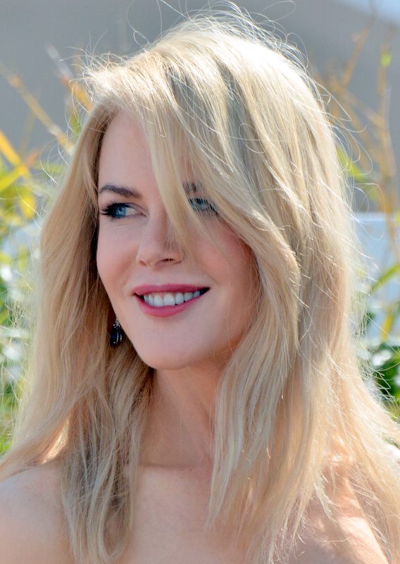 Nicole Kidmanová foto