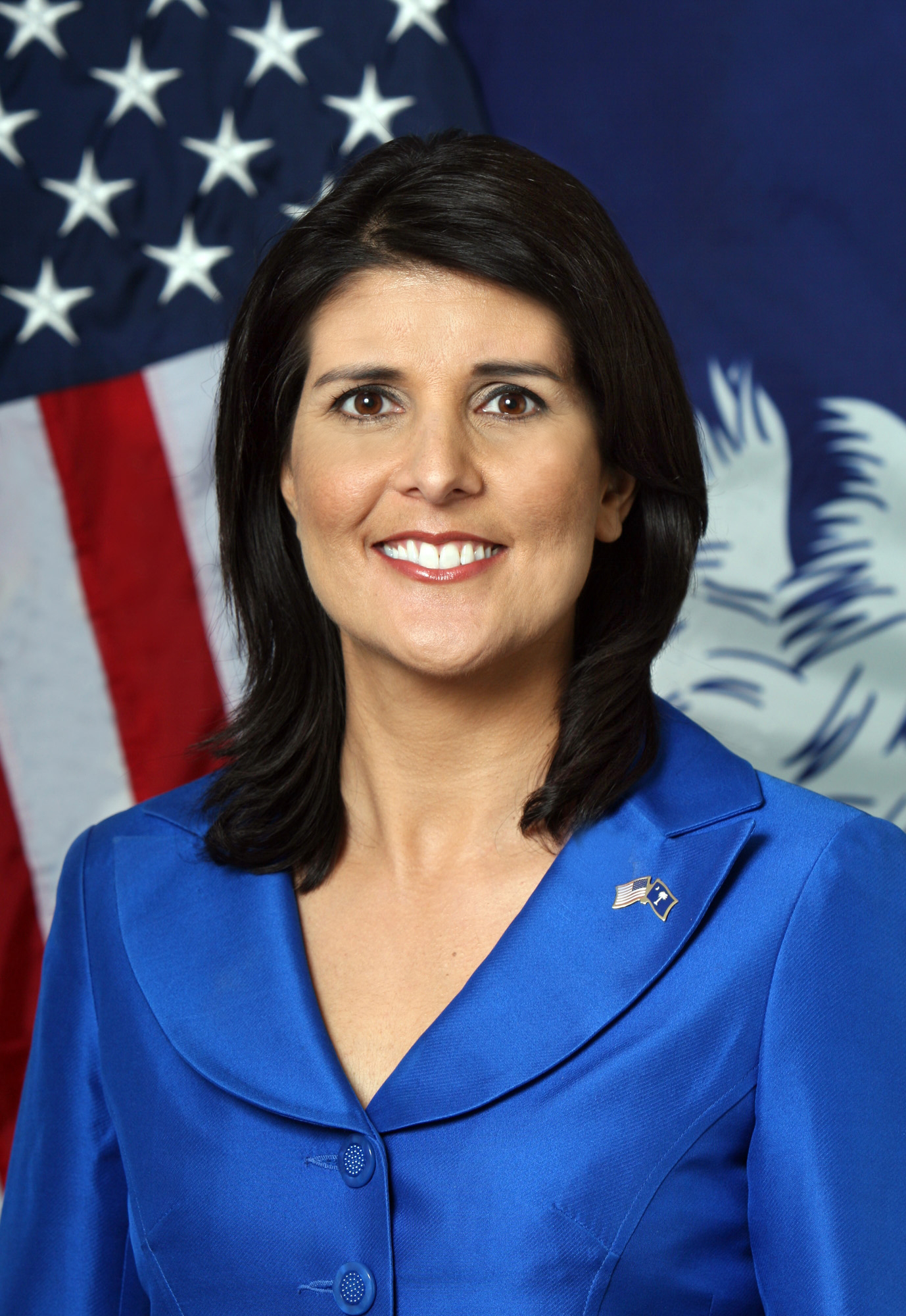 Nikki Haleyová foto