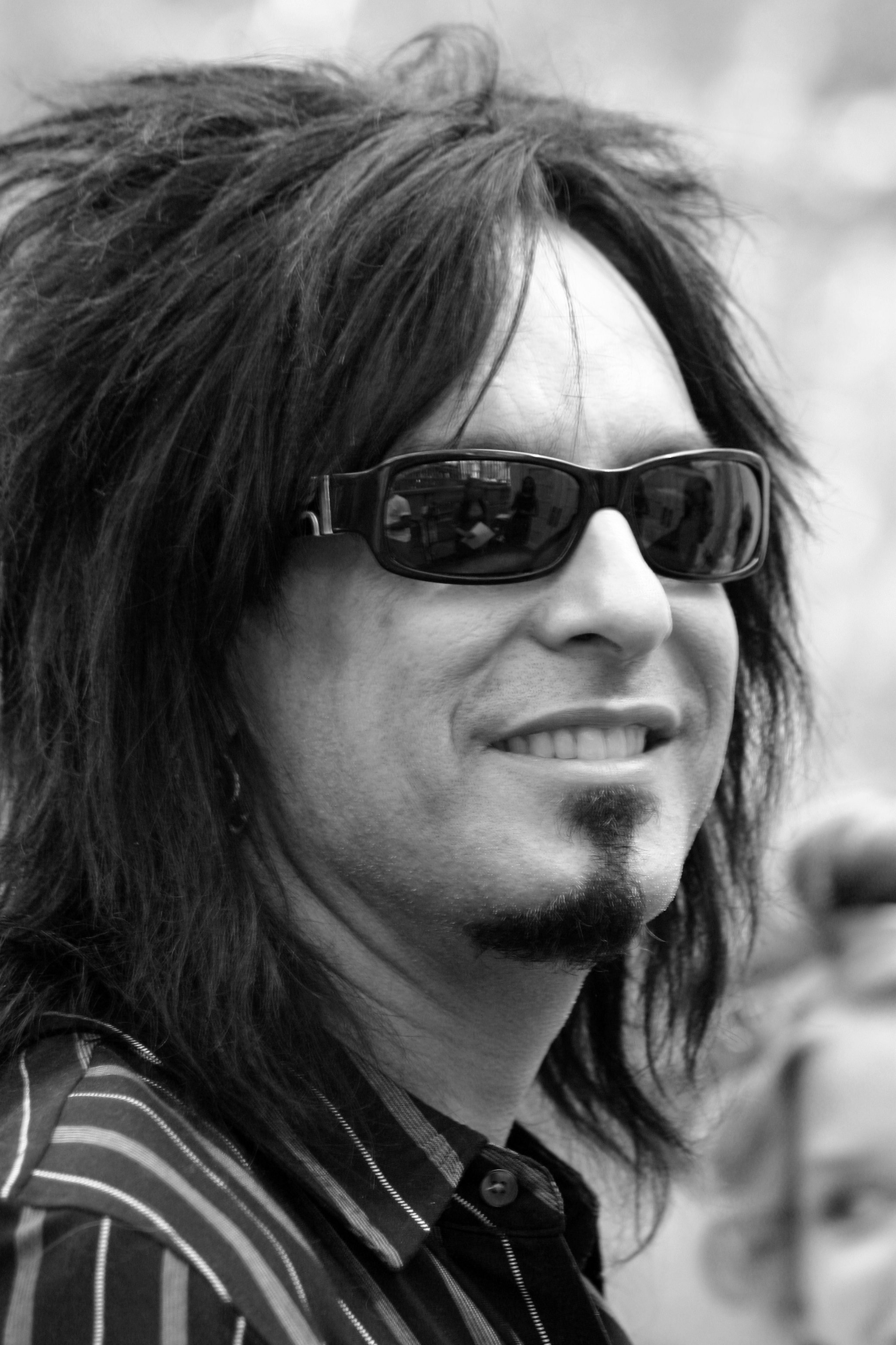 Nikki Sixx foto