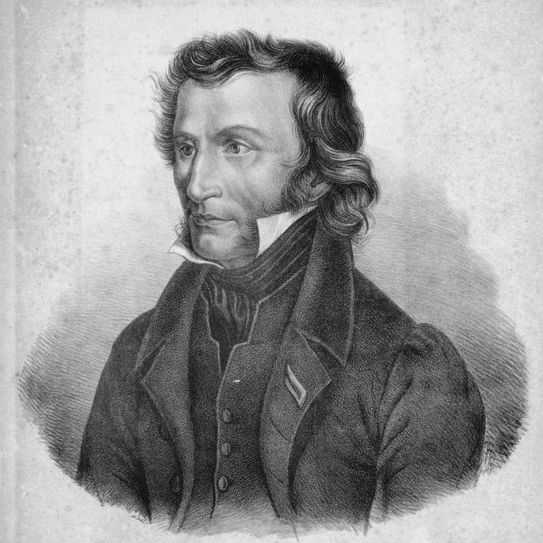 Niccoló Paganini foto